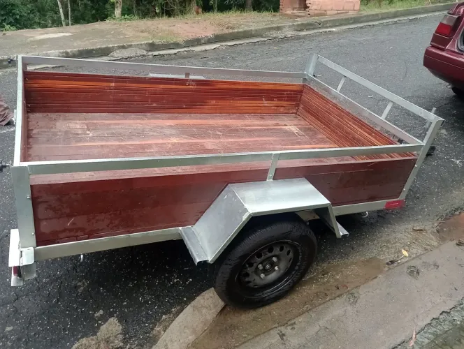 Carretinha 2025 placa Mercosul só transferir para o nome tudo digital