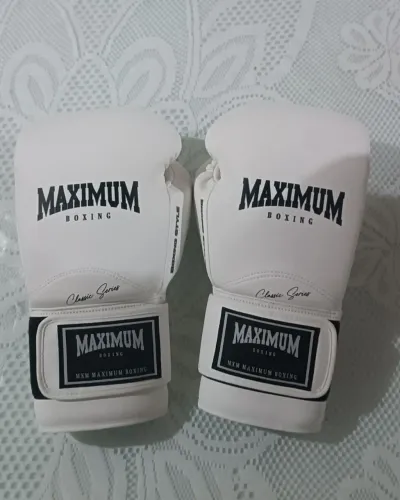 Luva boxe Maximum 16oz
