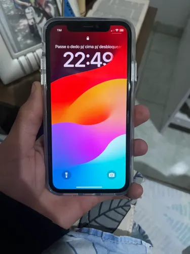 IPHONE XR IMPECÁVEL