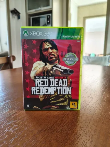 RED DEAD REDEMPTION