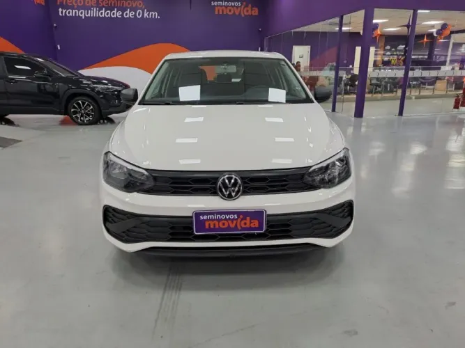 Volkswagen Polo Track 1.0 Flex 12V 5P 2024