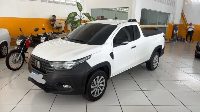 Fiat Strada Endurance 1.3 Flex 8V CS 2025
