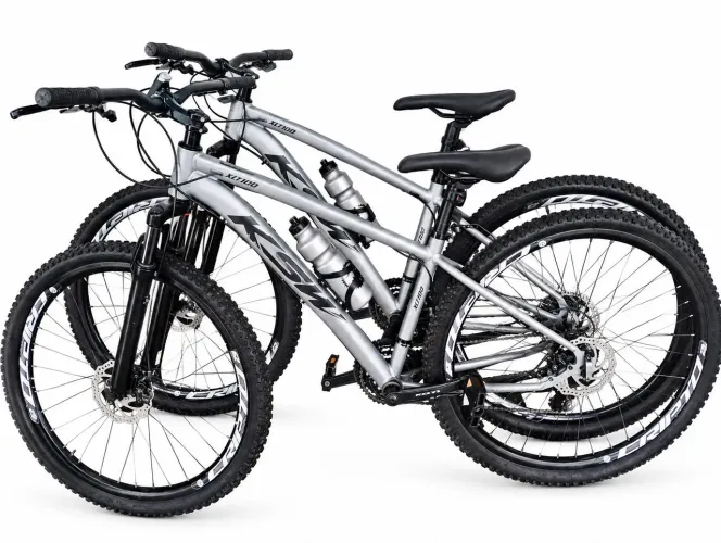 VENDO BICICLETAS KSW ARO 29 - TAMANHO 15.