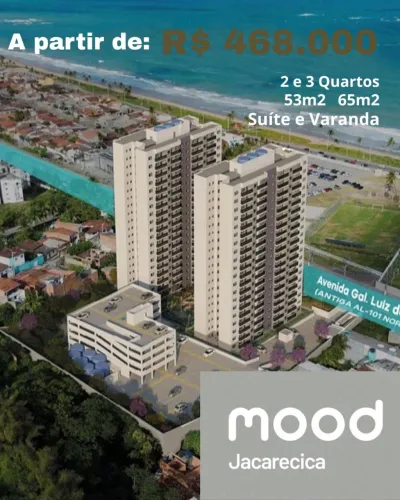 Lançamento Mood Jacarecica.
