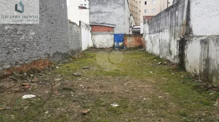 TERRENO COMERCIAL em SÃO PAULO - SP, ACLIMAÇÃO