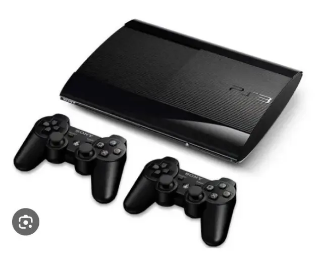 Ps3 pra trocar em PS2 com torna sua
