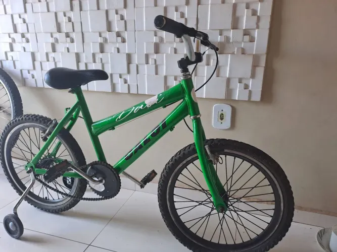 Bicicleta Infantil