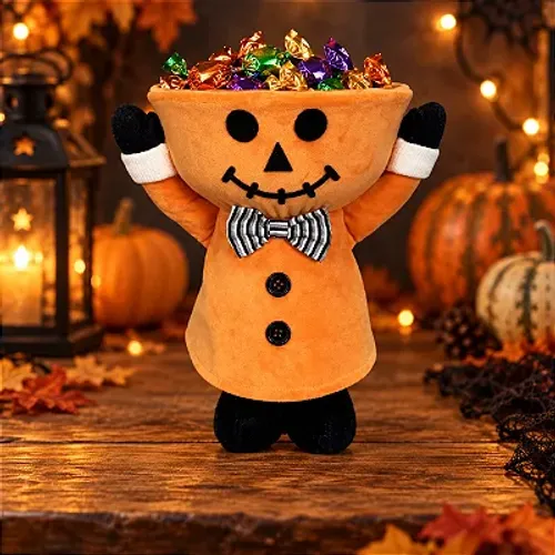 Boneco Porta Doces Halloween - 30cm