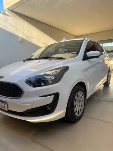 Ford KA 1.0 Se/se Plus Tivct Flex 5P 2020