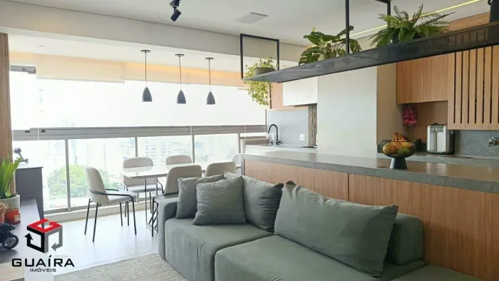 Apartamento à venda 2 quartos 1 suíte 1 vaga Gilda - Santo André - SP