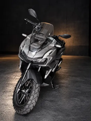 Honda ADV 160 2025/2025 - 4.000 KM - Nova, Sem Detalhes