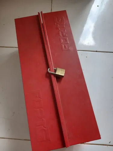 Vende caixa de ferramentas completa