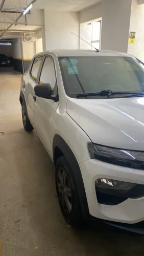 Renault Kwid Zen 1.0 Flex 12V 5P Mec. 2023