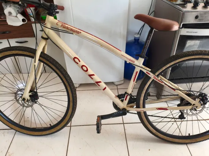 Bike semi nova