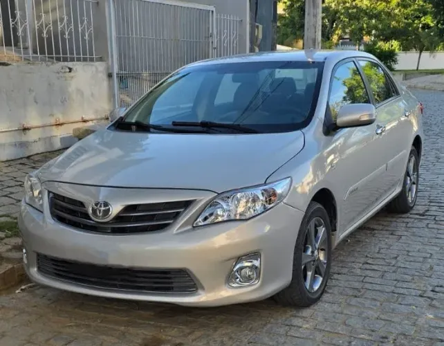 Toyota Corolla XEI 2.0 Flex 16V Aut. 2017