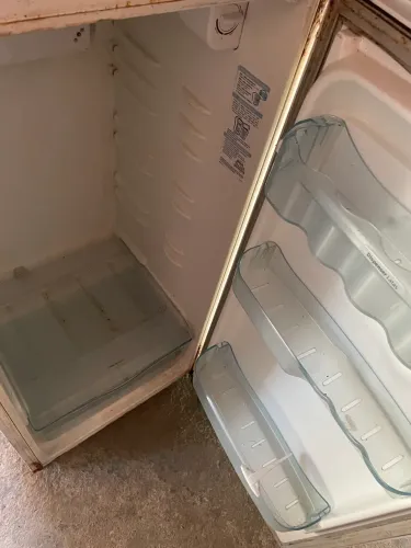 Vendo geladeira