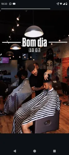 Preciso de barbeiro