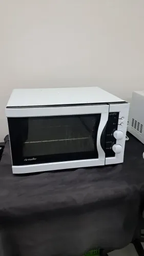 Doação de Forno Seminovo