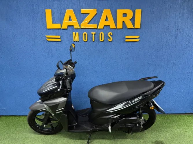 Yamaha Neo 125 2024