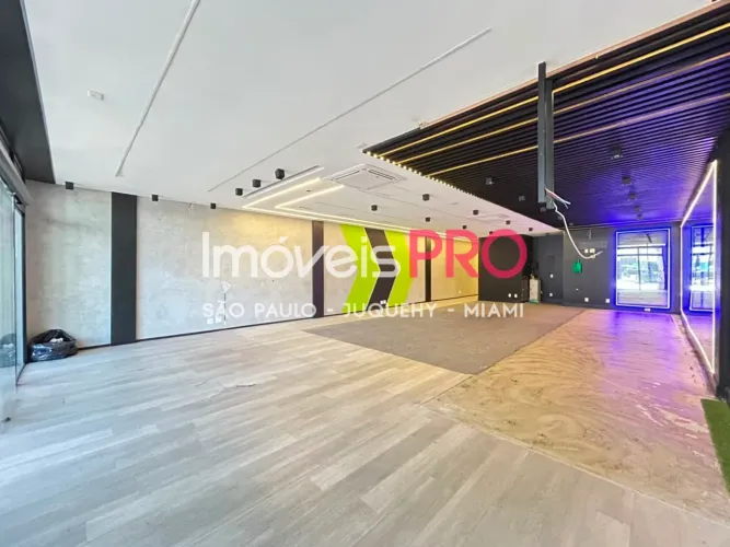 Loja, Indianópolis - São Paulo