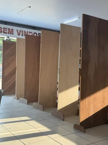 Portas de alta qualidade