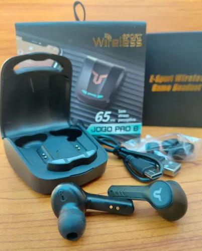 Fone Gamer Pro 8 - Novo - Entregamos