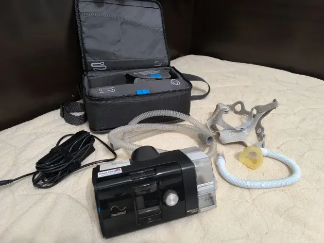 CPAP AirSense 10 ResMed - Completo, Higienizado e em Excelente Estado!