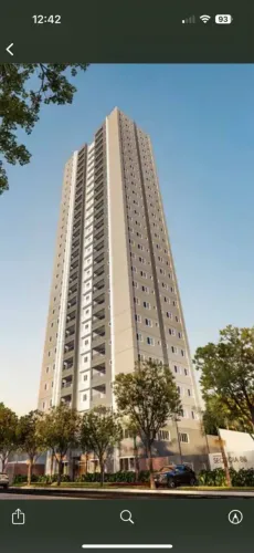 Apartamento para venda tem 67 metros quadrados com 2 quartos