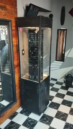 Mostruário de Piercing ou outros