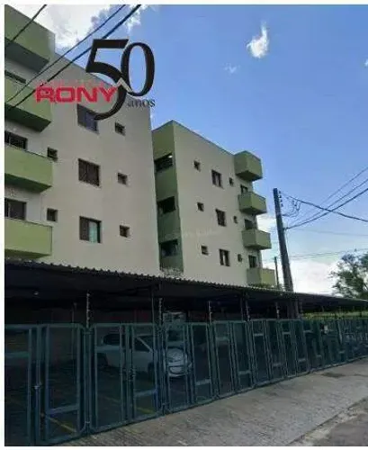 Apartamento para aluguel Parque das Árvores Guaratinguetá