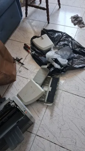 Impressora hp 1015e 1020 peças 