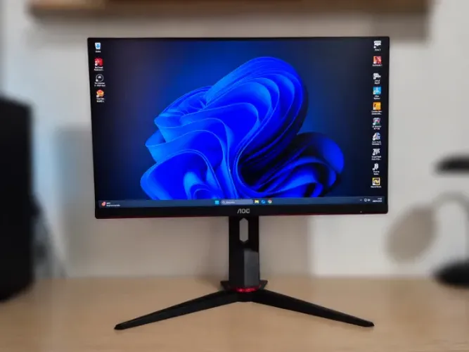 Monitor Gamer AOC HERO 24G2/BK - 24" IPS 144Hz