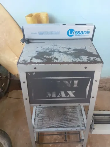 Máquina  de encadernadora  elétrica 
