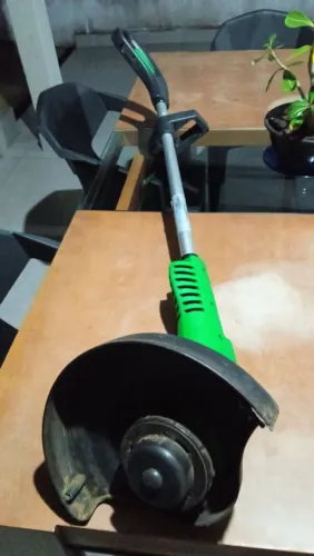 Roçadeira para peças