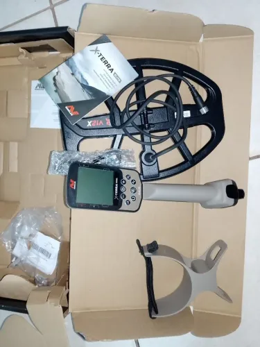 Detector minelab