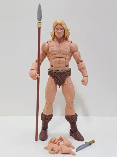 Marvel Legends Kazar Savage Land