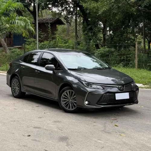 Toyota Corolla XEI 2.0 Flex 16V Aut. 2024