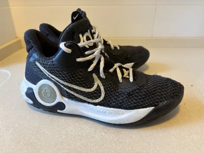Tênis Nike Kd Trey 5 Ix Bred - Tam. 45 (12.5 Us) Raladão