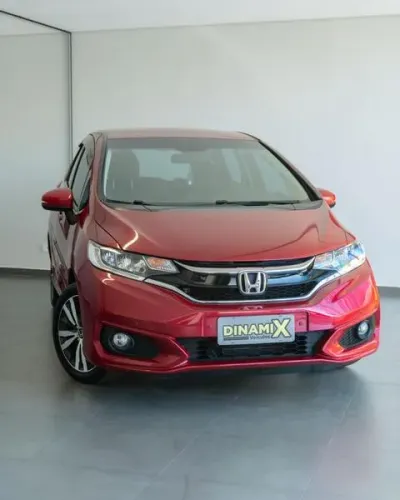 Honda Fit EXL 1.5 Flex/flexone 16V 5P AUT 2019