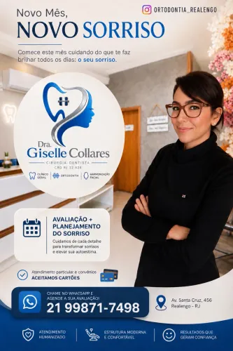 Tratamento Odontológico 