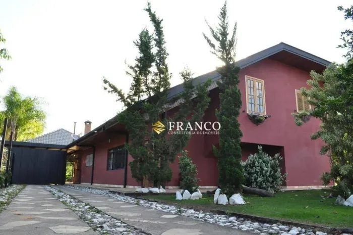 Chácara com 5 dormitórios à venda, 5650 m² - Bom Sucesso - Pindamonhangaba/SP