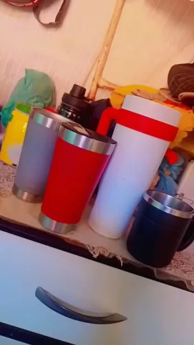 Desapego de copo térmico 