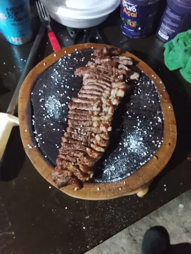 Churrasqueiro Profissional