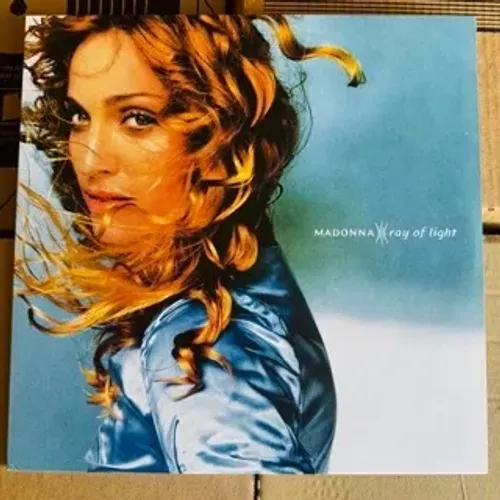 Madonna - Ray of Light Lp Vinil