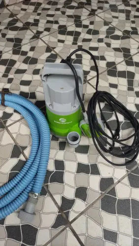 Bomba de limpar piscina - euro bomba