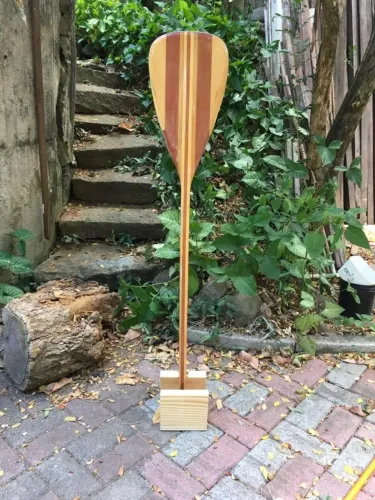 Remo canoa havaiana novo