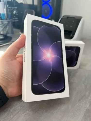 IPHONE 17E 256GB PRETO | NOVO LACRADO 1 ANO DE GARANTIA