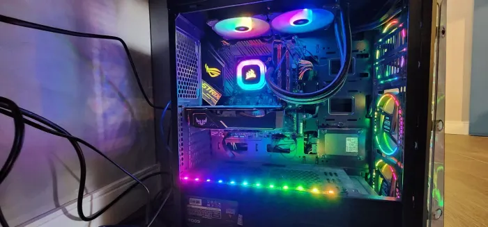PC Gamer Completo i9 10850K