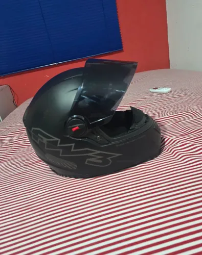 Capacete Fw3 tamanho 60