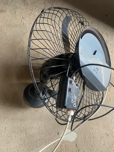 Ventilador climatizador Goar